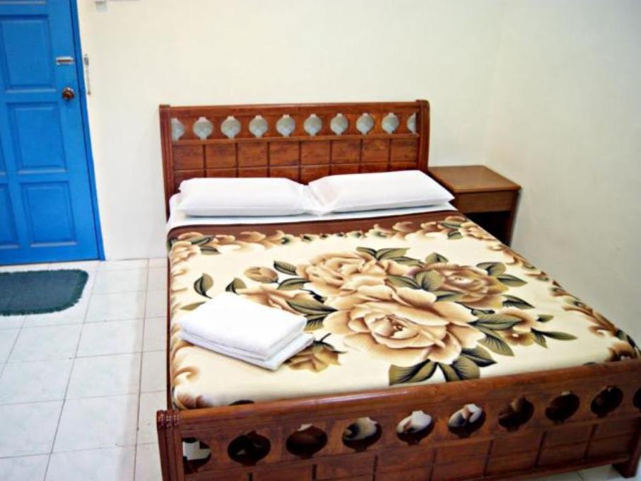 Samudera Hotel Kampung Kuala Besut Exterior foto